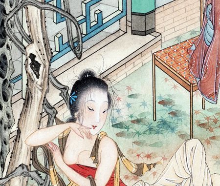阜南-中国古代的压箱底儿春宫秘戏图，具体有什么功效，为什么这么受欢迎？